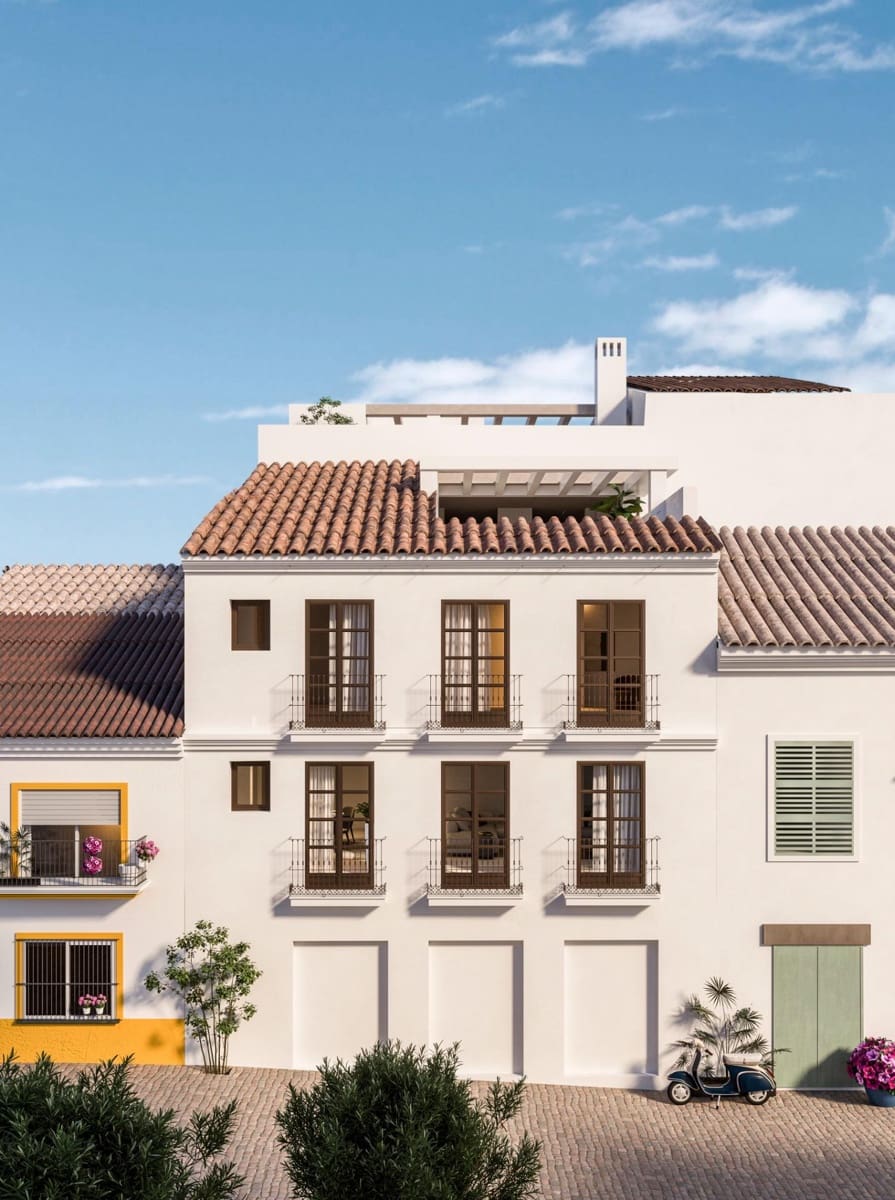 2 soverom Leilighet til salgs i Estepona - € 580 000 (Ref: 9431232)