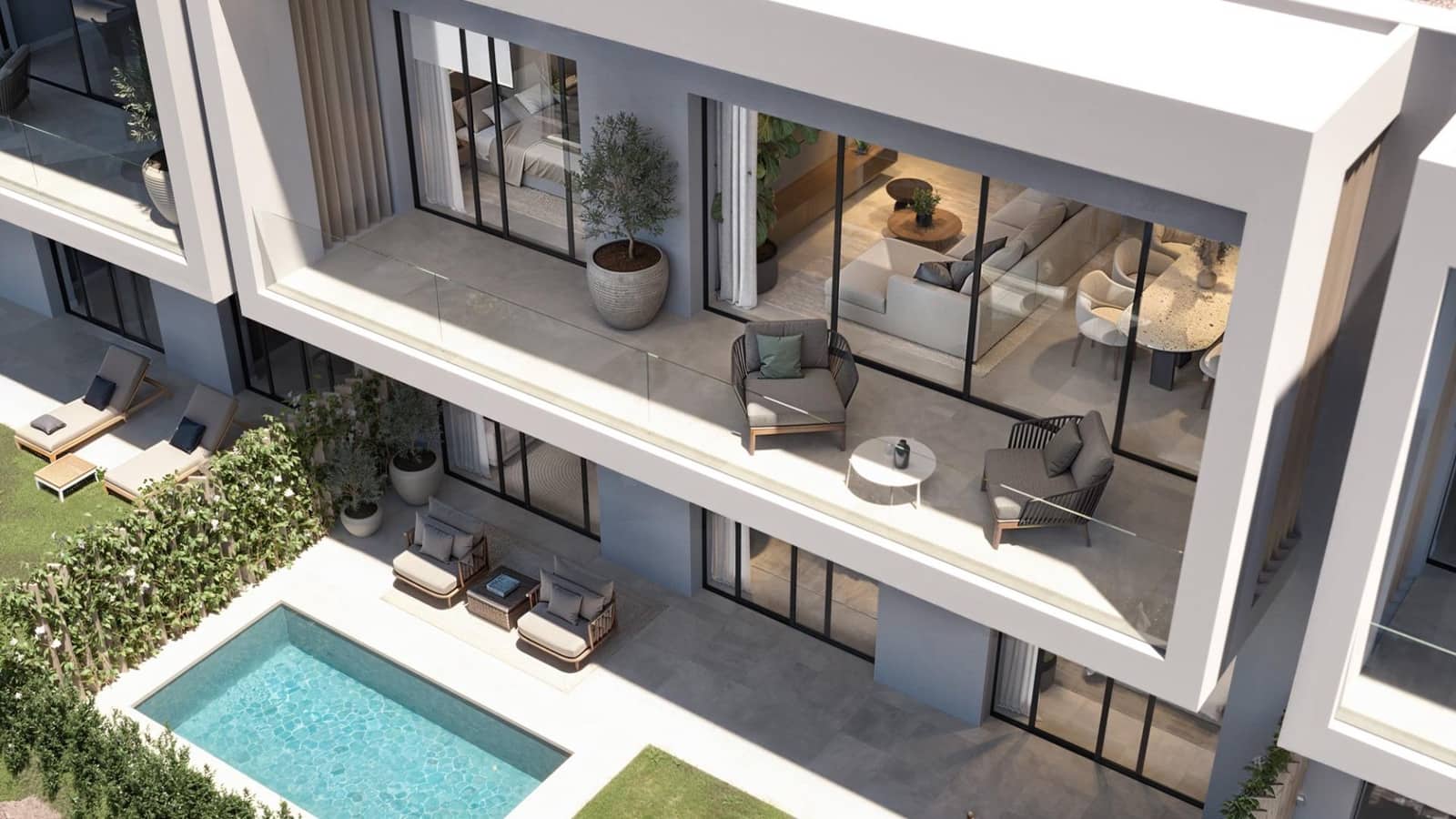 3 camera da letto Villa in vendita in Casares con garage - 1.200.000 € (Rif: 9508819)