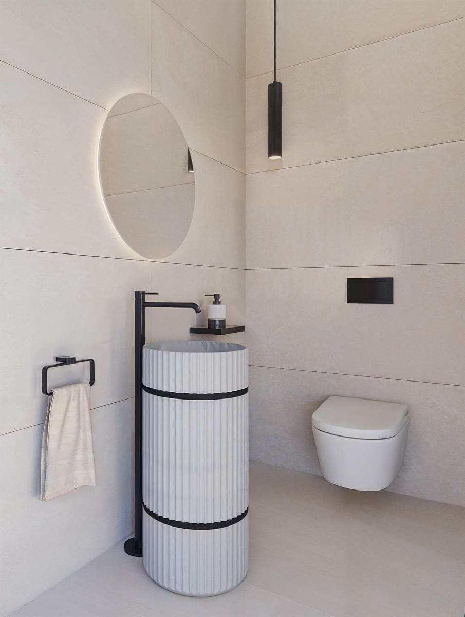 3 camera da letto Villa in vendita in Casares con garage - 1.300.000 € (Rif: 9508820)