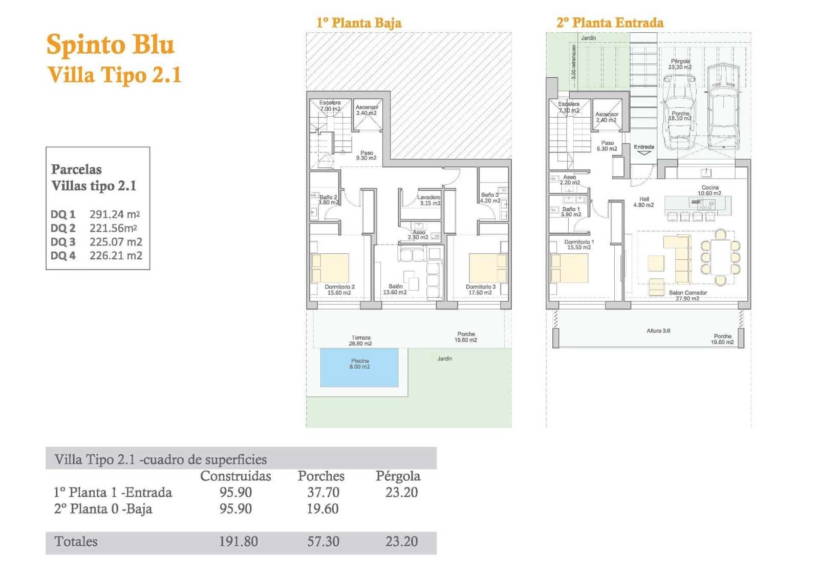 3 camera da letto Villa in vendita in Casares con garage - 1.300.000 € (Rif: 9508820)