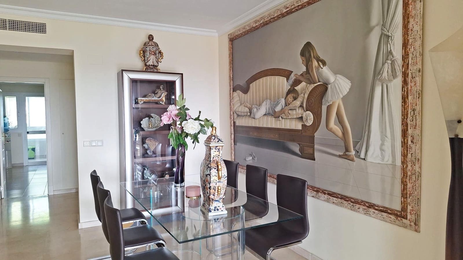 2 soverom Leilighet til salgs i Aloha Golf med garasje - € 480 000 (Ref: 9524241)