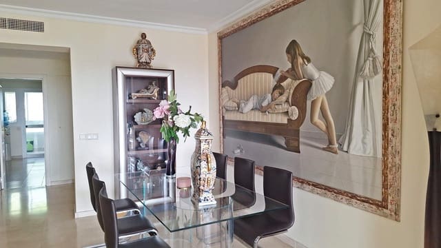 2 soverom Leilighet til salgs i Aloha Golf, Marbella med garasje - € 480 000 (Ref: 9524241)