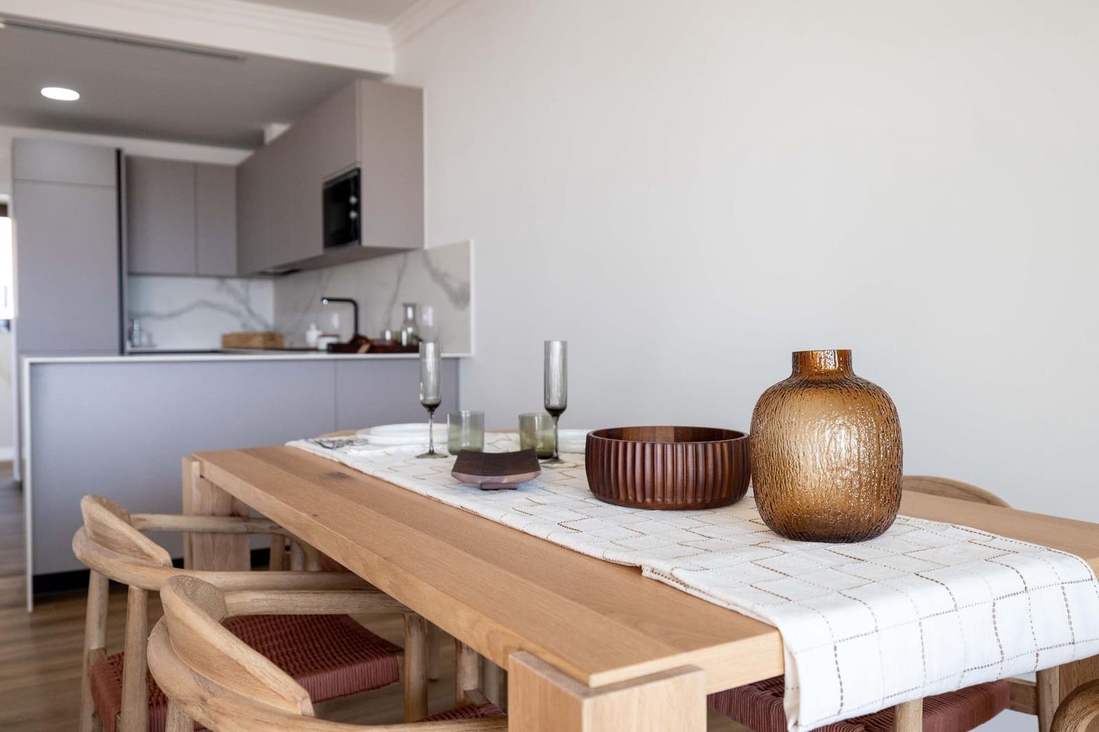 3 sovrum Radhus till salu i Estepona med pool garage - 470 250 € (Ref: 9548129)