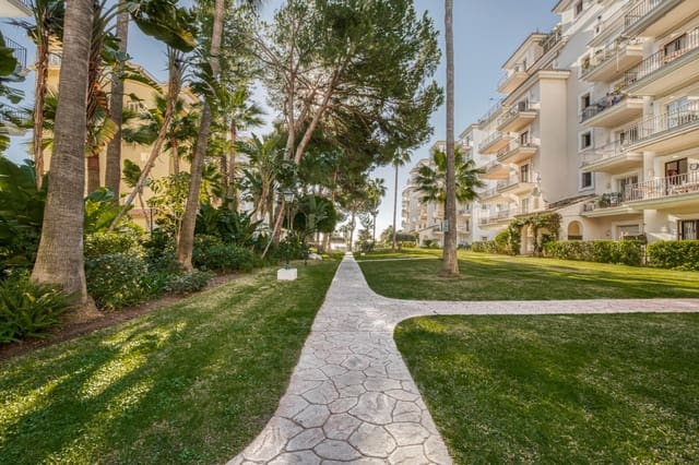 3 quarto Apartamento para venda em Puerto Banus, Marbella com piscina garagem - 950 000 € (Ref: 9551321)