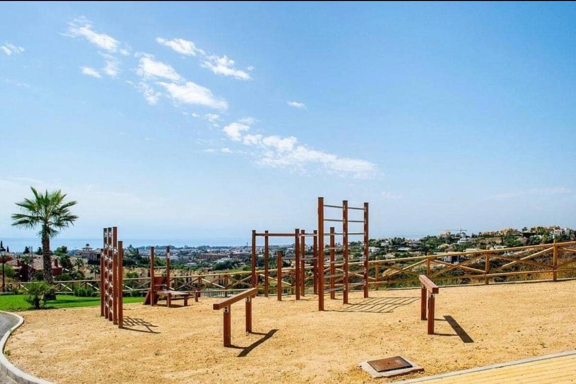 3 camera da letto Appartamento in vendita in Benahavis con piscina garage - 575.000 € (Rif: 9551322)