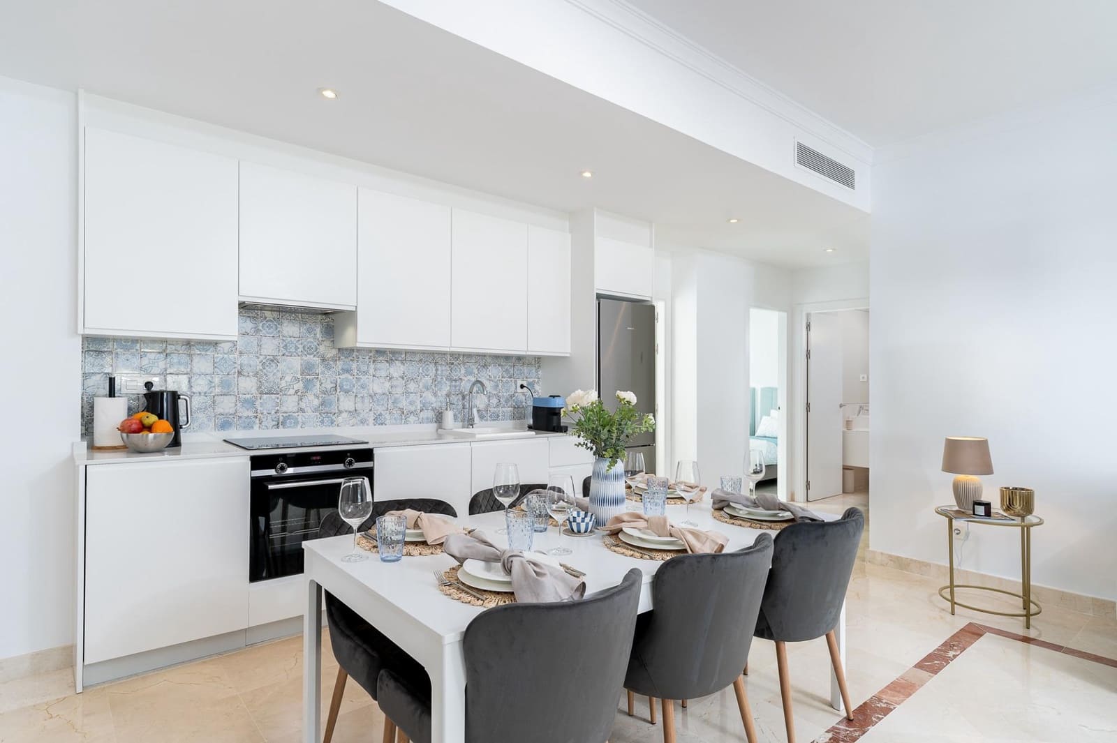 3 camera da letto Appartamento in vendita in Benahavis con piscina garage - 575.000 € (Rif: 9551322)