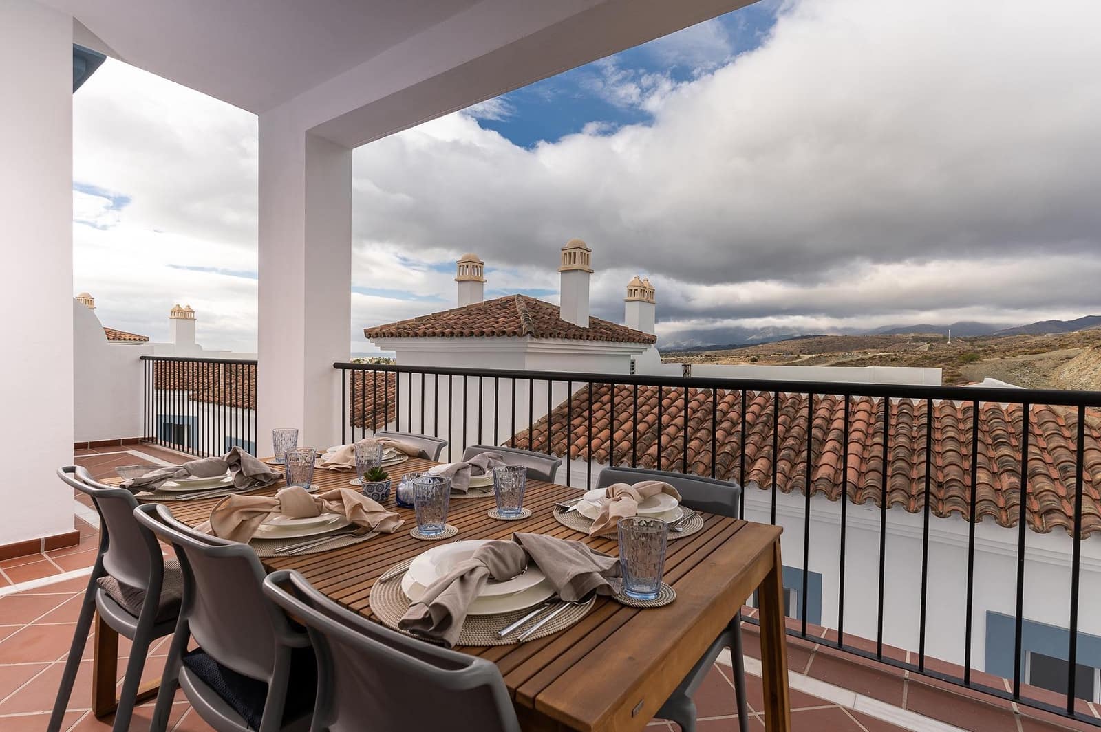 3 camera da letto Appartamento in vendita in Benahavis con piscina garage - 575.000 € (Rif: 9551322)