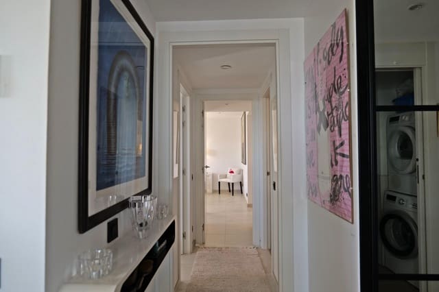 3 soveværelse Penthouse til salg i Parque Central, Estepona med swimmingpool garage - € 1.770.000 (Ref: 9551323)