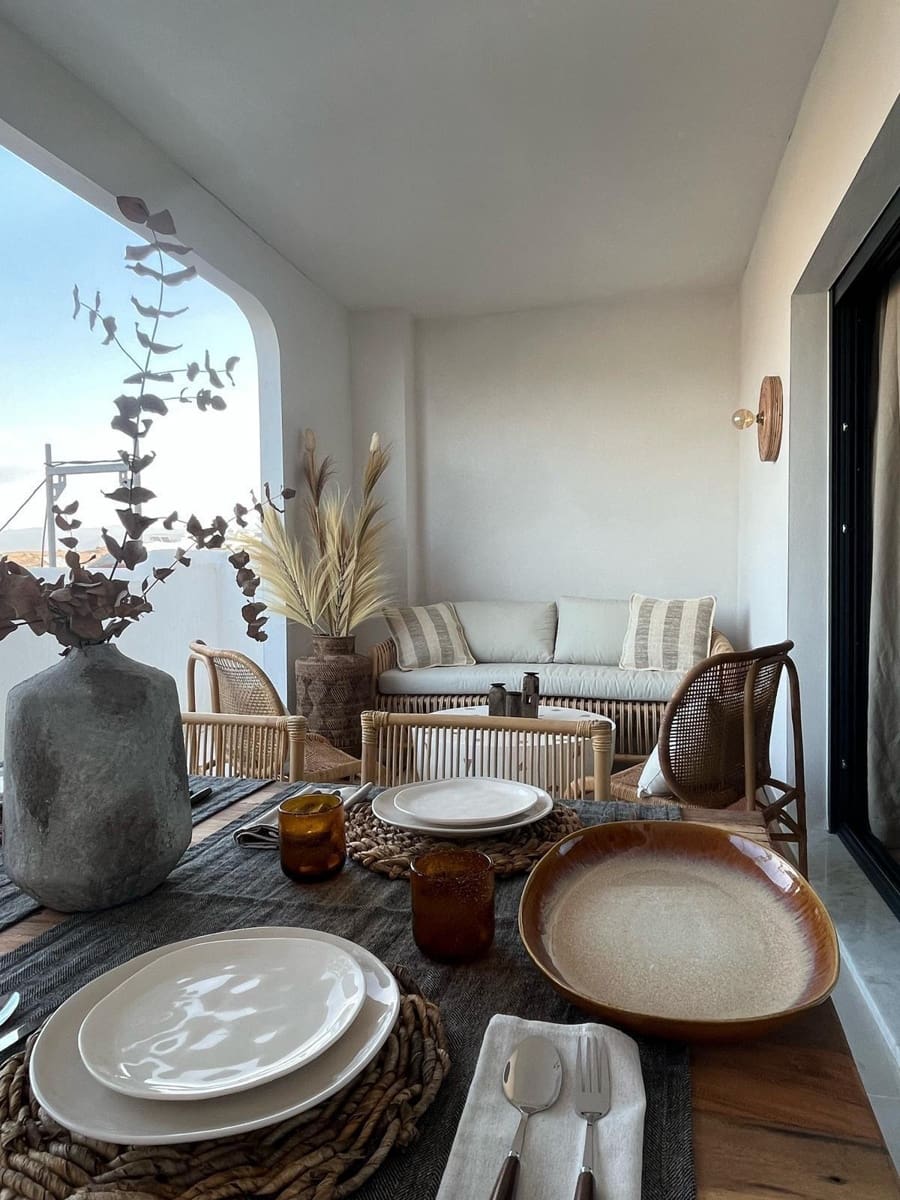 2 quarto Penthouse para venda em Tarifa com piscina garagem - 485 000 € (Ref: 9571111)