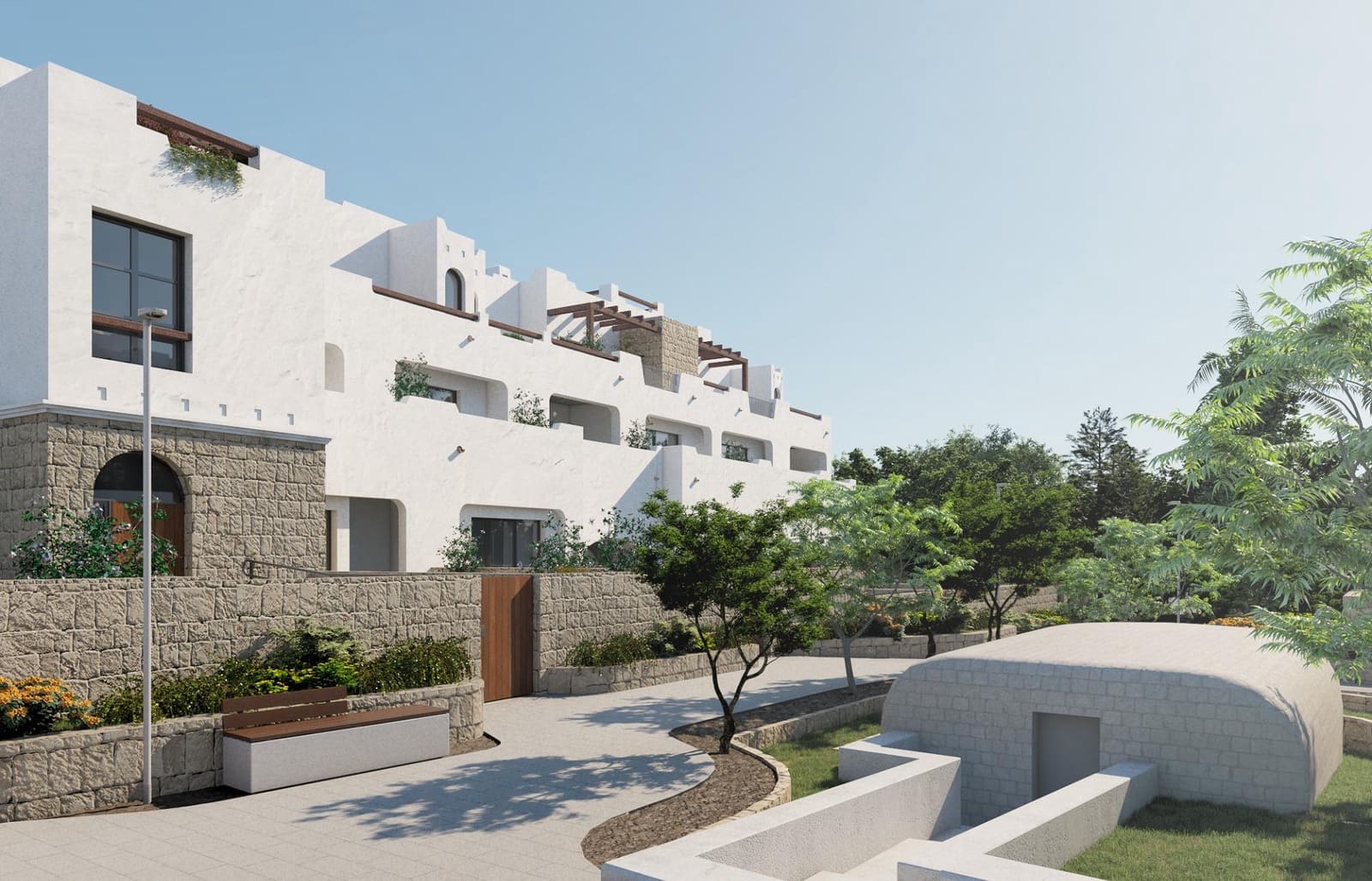 2 quarto Penthouse para venda em Tarifa com piscina garagem - 485 000 € (Ref: 9571111)