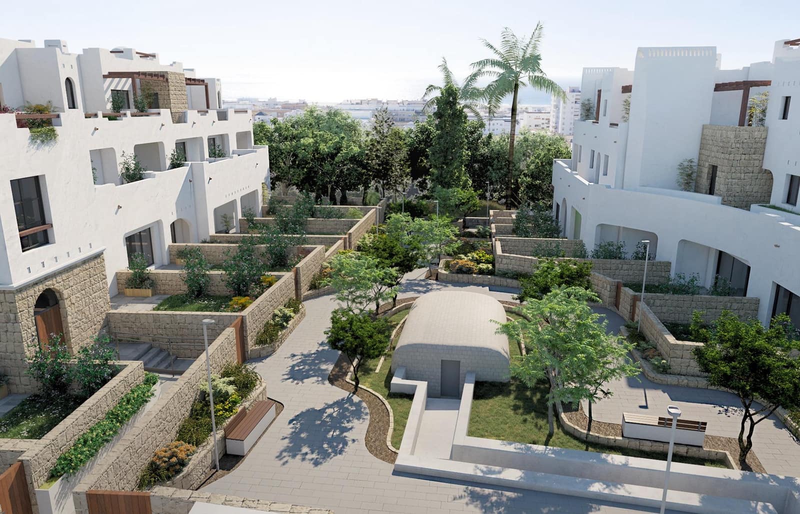 Apartamento de 2 habitaciones en Tarifa en venta con piscina garaje - 492.000 € (Ref: 9571111)