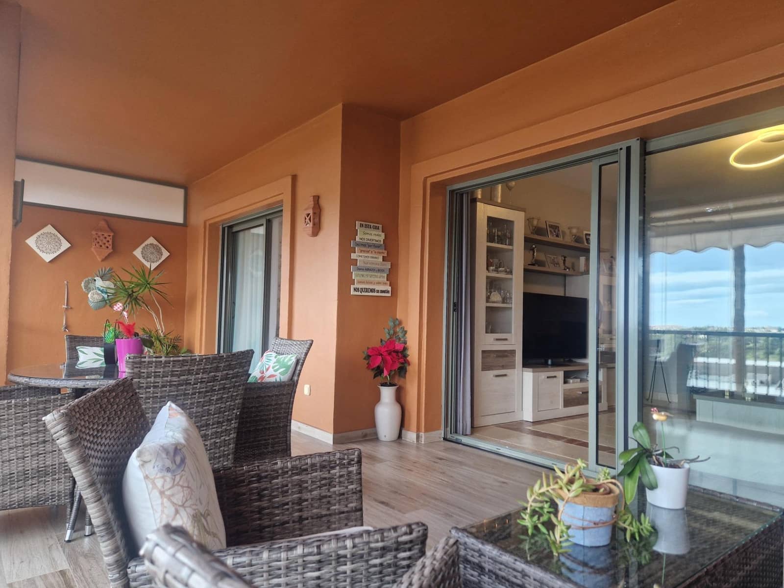 2 sypialnia Mieszkanie na sprzedaż w Atalaya-Isdabe z garażem - 560 000 € (Ref: 9582895)