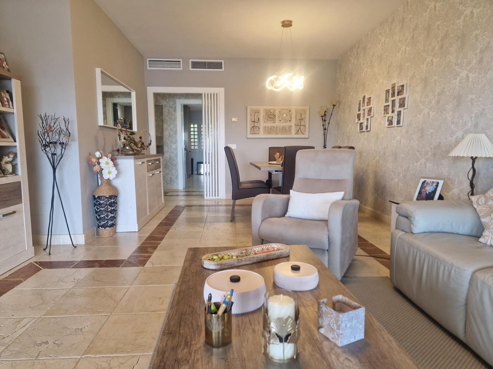 2 sypialnia Mieszkanie na sprzedaż w Atalaya-Isdabe z garażem - 560 000 € (Ref: 9582895)