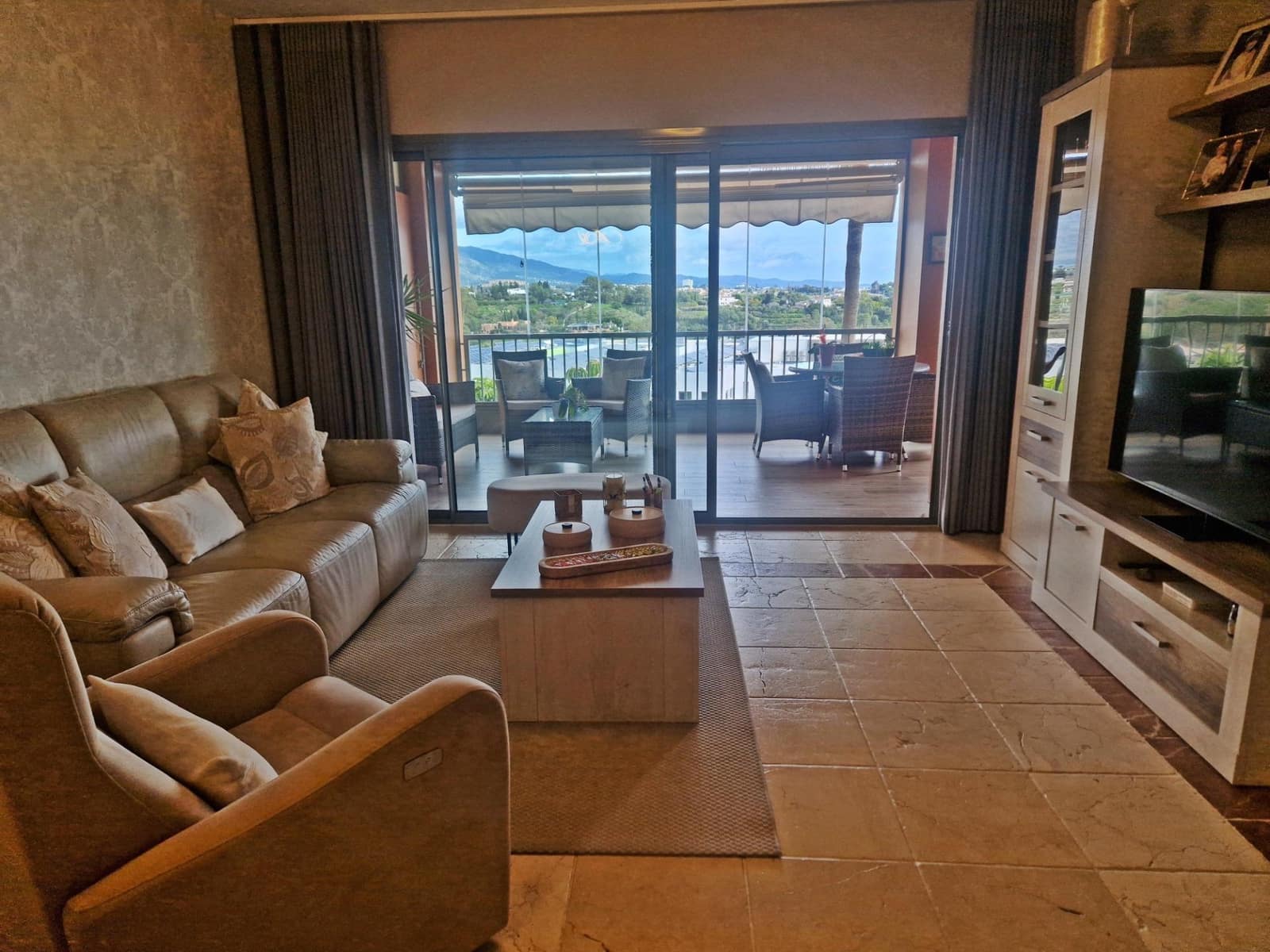 2 sypialnia Mieszkanie na sprzedaż w Atalaya-Isdabe z garażem - 560 000 € (Ref: 9582895)