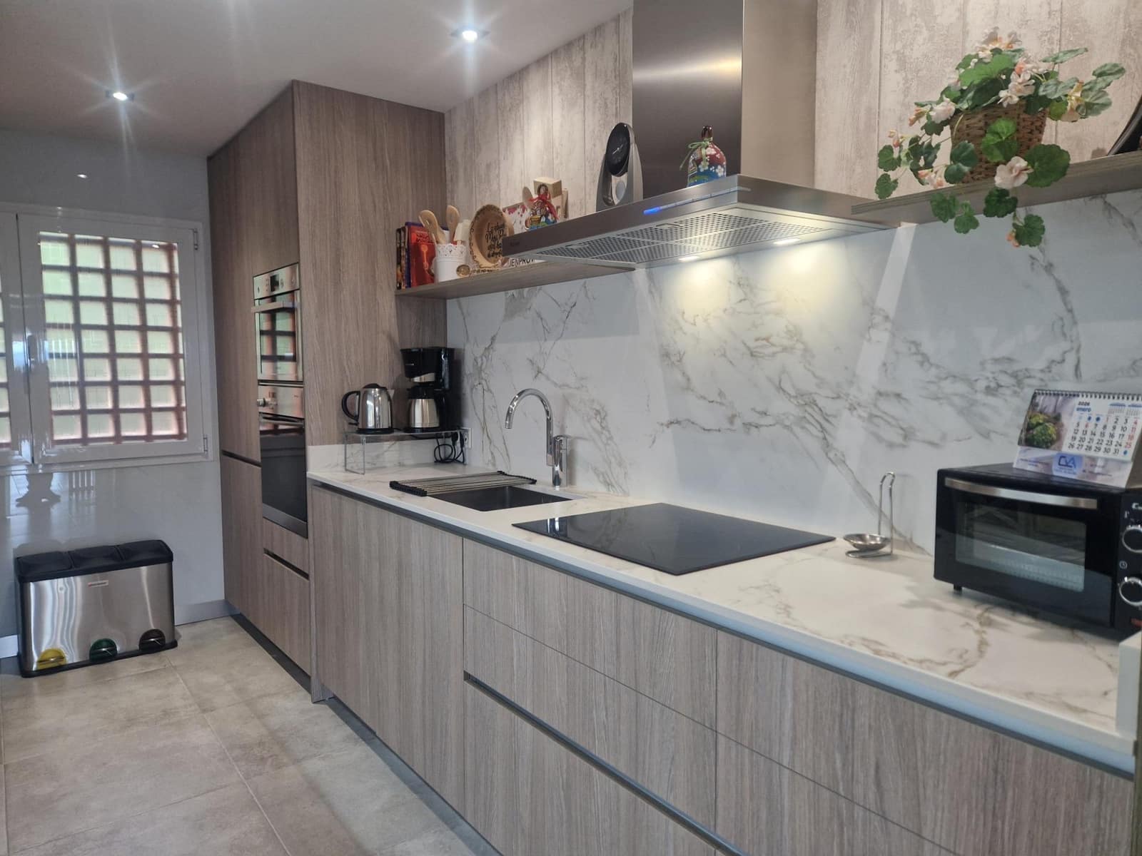 2 sypialnia Mieszkanie na sprzedaż w Atalaya-Isdabe z garażem - 560 000 € (Ref: 9582895)