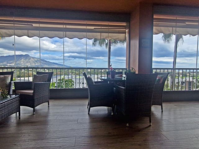 2 sypialnia Mieszkanie na sprzedaż w Atalaya-Isdabe, Estepona z garażem - 560 000 € (Ref: 9582895)