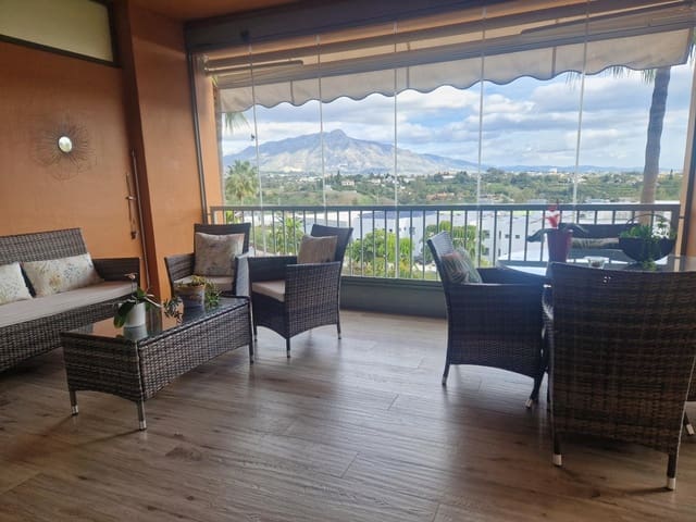 2 sypialnia Mieszkanie na sprzedaż w Atalaya-Isdabe, Estepona z garażem - 560 000 € (Ref: 9582895)