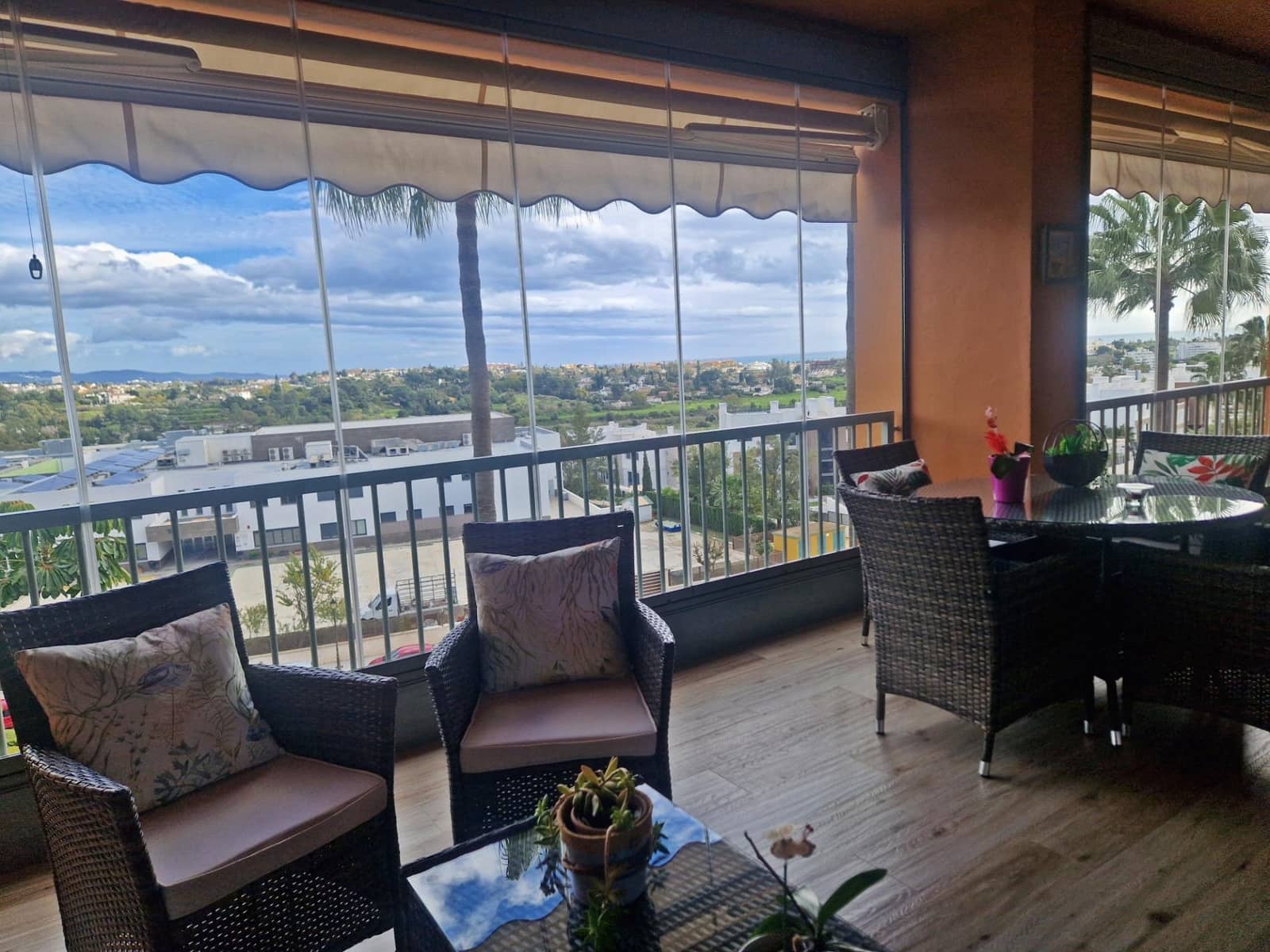 2 sypialnia Mieszkanie na sprzedaż w Atalaya-Isdabe z garażem - 560 000 € (Ref: 9582895)