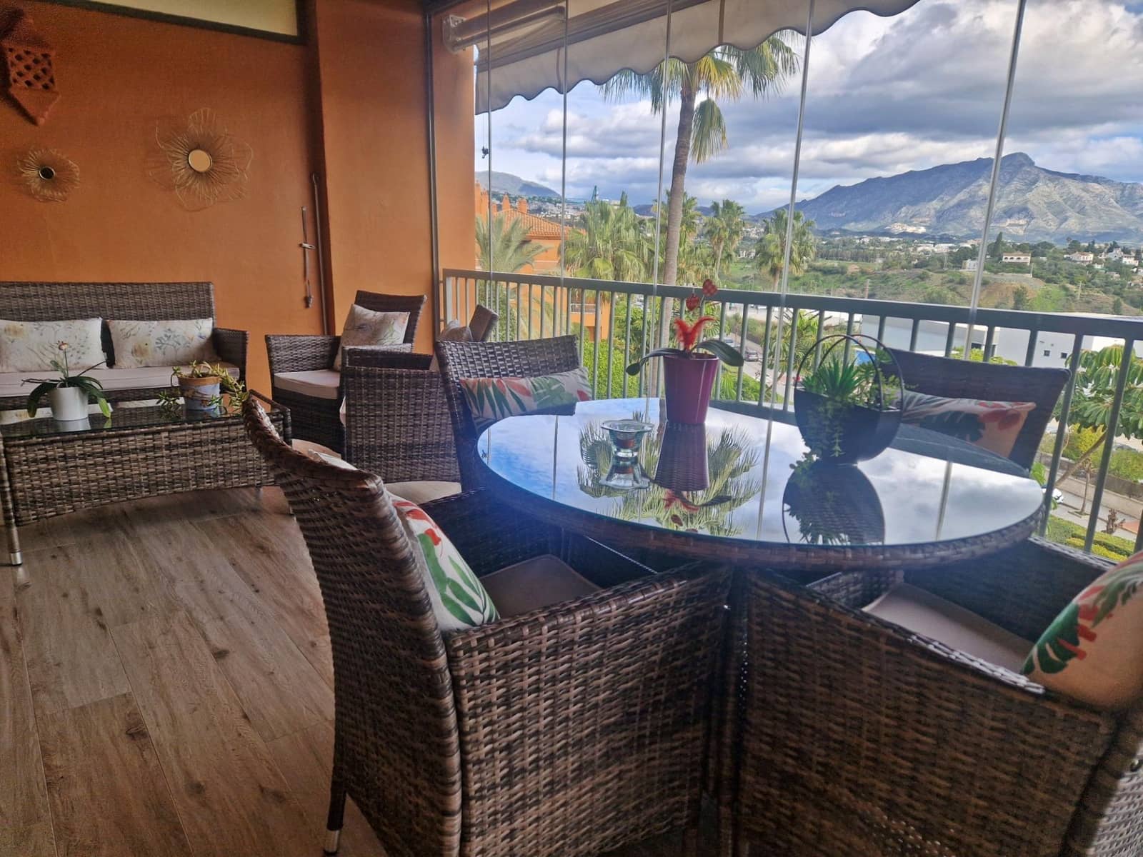 2 sypialnia Mieszkanie na sprzedaż w Atalaya-Isdabe z garażem - 560 000 € (Ref: 9582895)