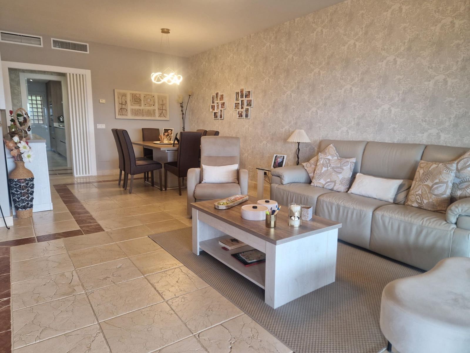 2 sypialnia Mieszkanie na sprzedaż w Atalaya-Isdabe z garażem - 560 000 € (Ref: 9582895)