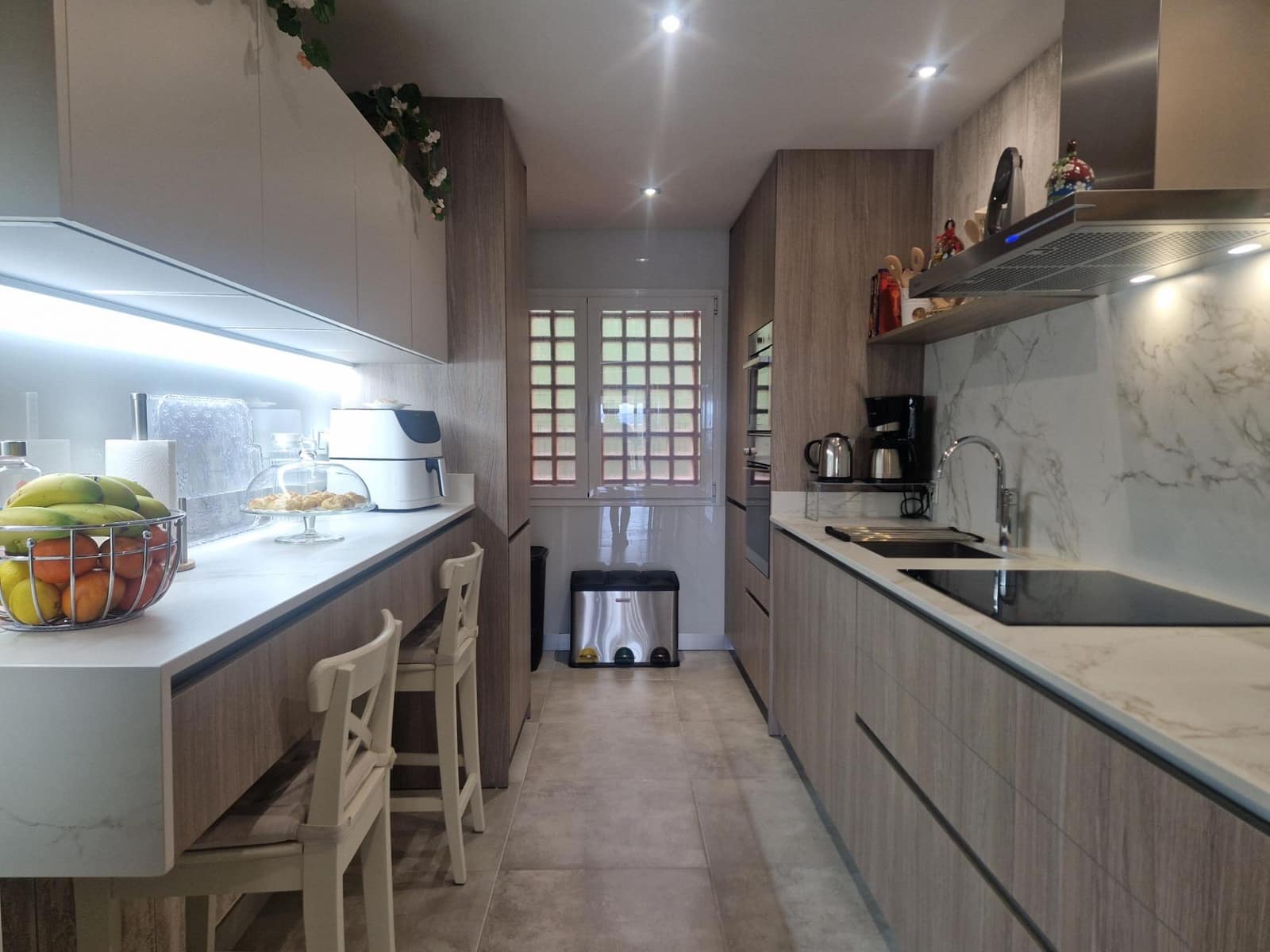 2 sypialnia Mieszkanie na sprzedaż w Atalaya-Isdabe z garażem - 560 000 € (Ref: 9582895)