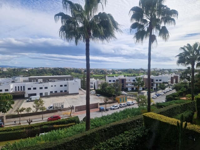 2 sypialnia Mieszkanie na sprzedaż w Atalaya-Isdabe, Estepona z garażem - 560 000 € (Ref: 9582895)