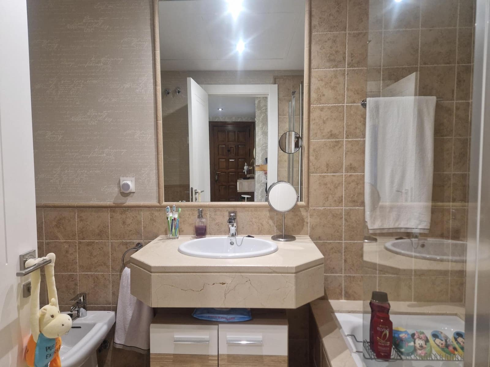 2 sypialnia Mieszkanie na sprzedaż w Atalaya-Isdabe z garażem - 560 000 € (Ref: 9582895)