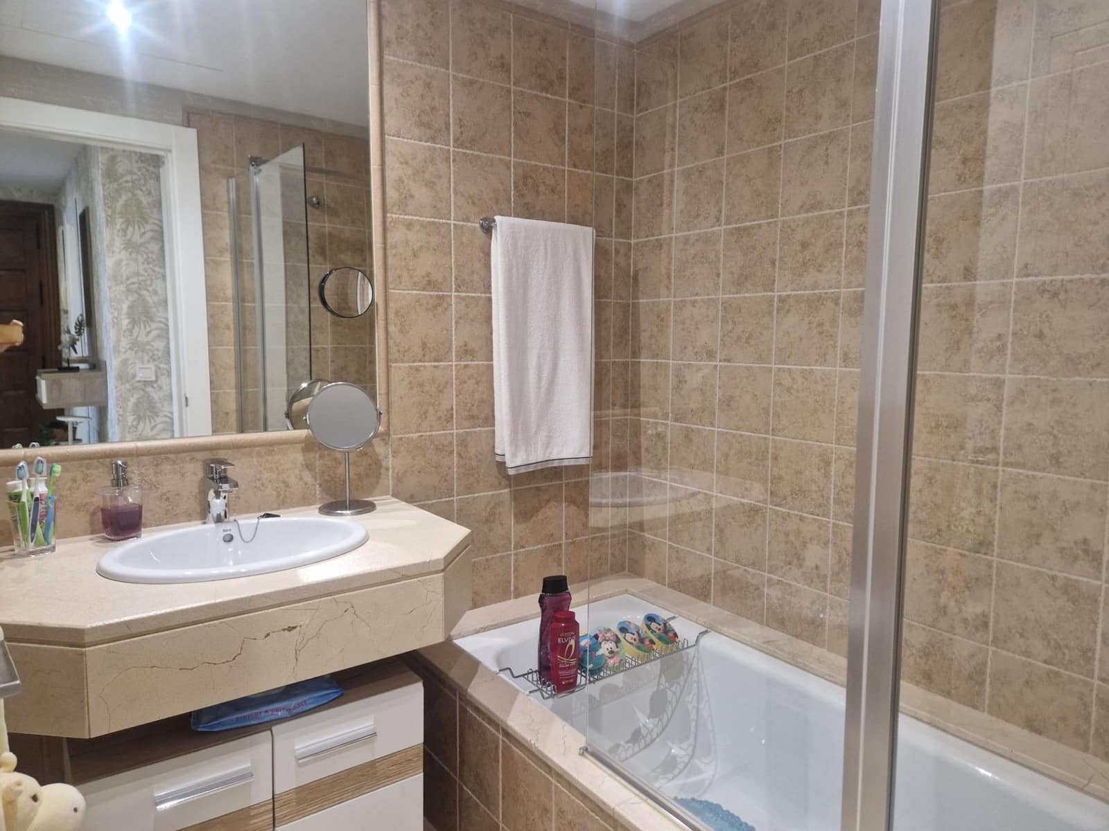 2 sypialnia Mieszkanie na sprzedaż w Atalaya-Isdabe z garażem - 560 000 € (Ref: 9582895)