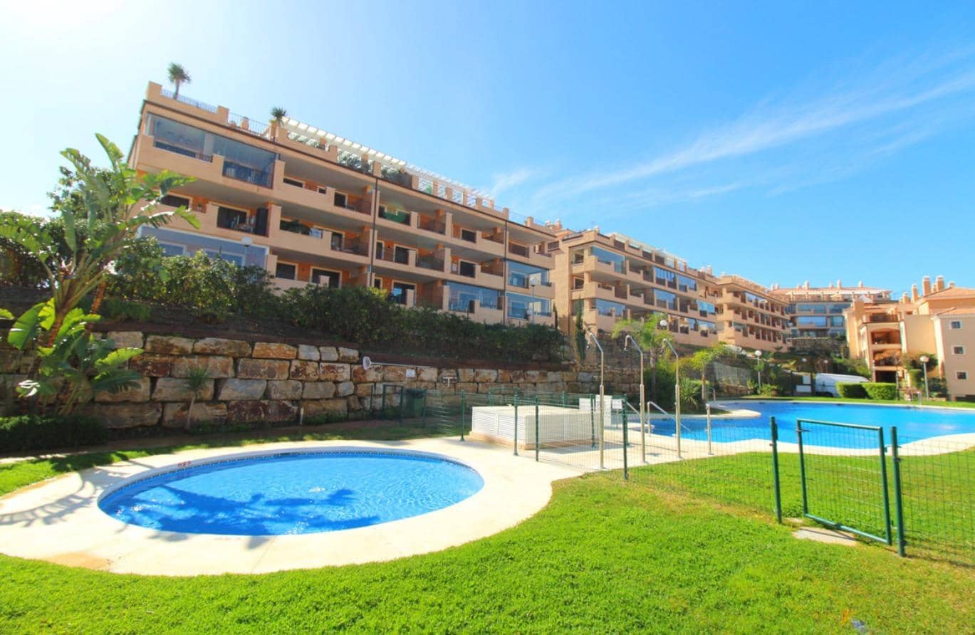 2 sovrum Lägenhet till salu i La Cala de Mijas med garage - 279 000 € (Ref: 9608005)