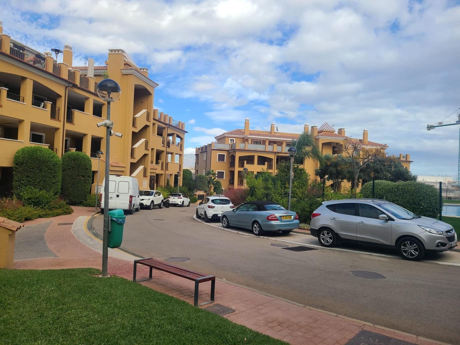 2 sovrum Lägenhet till salu i La Cala de Mijas med garage - 279 000 € (Ref: 9608005)