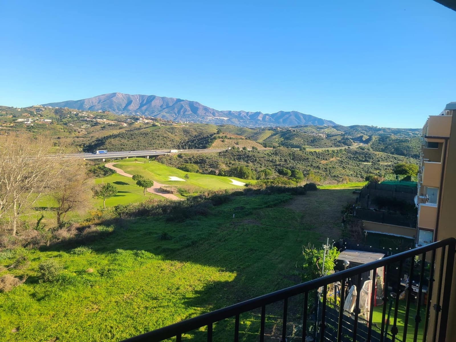 2 sovrum Lägenhet till salu i La Cala de Mijas med garage - 279 000 € (Ref: 9608005)