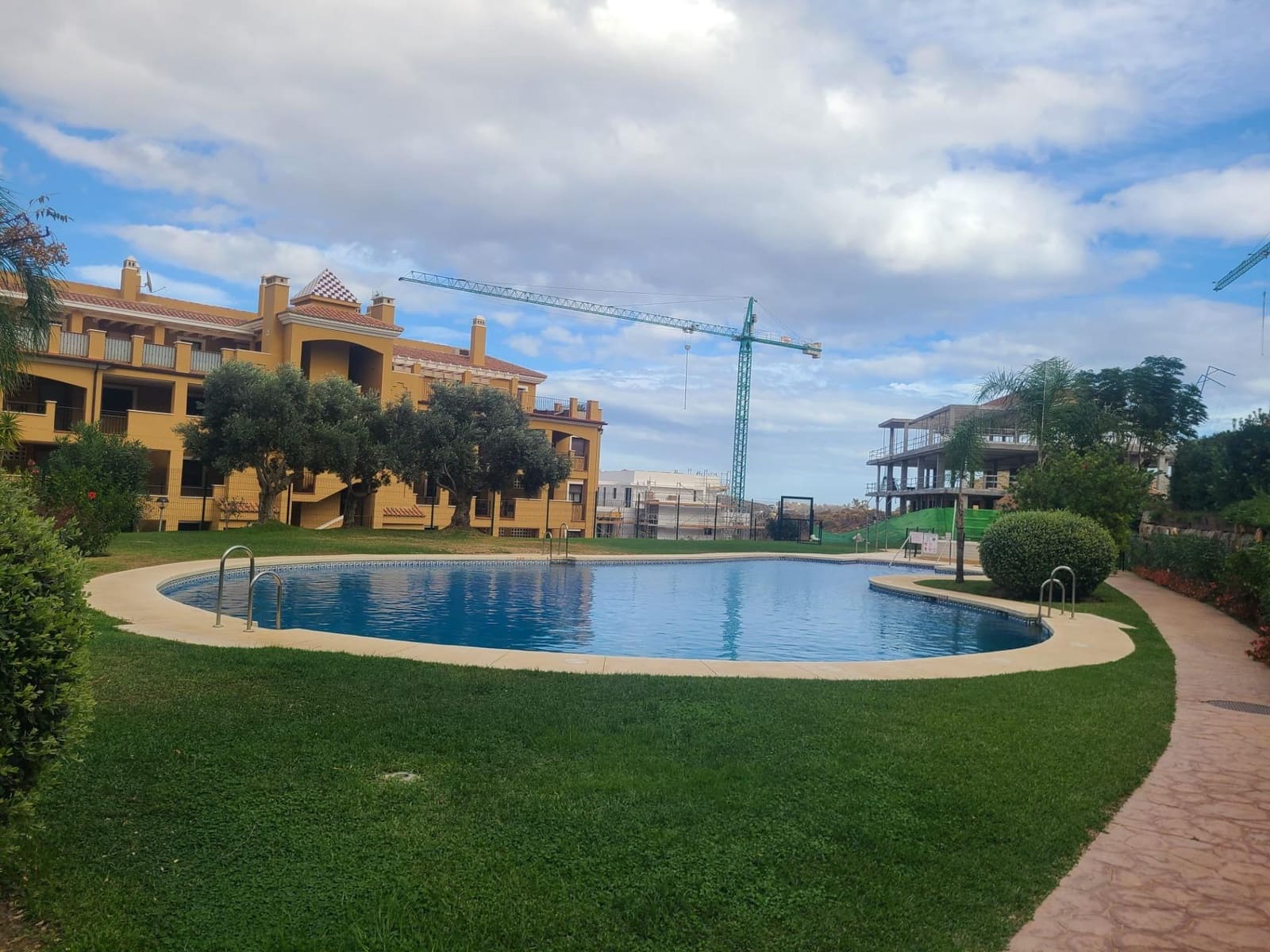 2 sovrum Lägenhet till salu i La Cala de Mijas med garage - 279 000 € (Ref: 9608005)