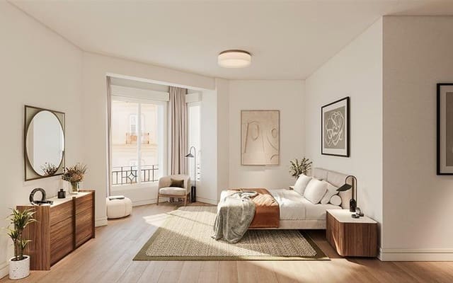 3 sypialnia Mieszkanie na sprzedaż w Centro Historico, Miasto Málaga - 975 000 € (Ref: 9627437)