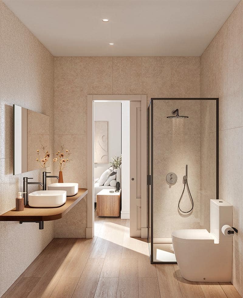 3 sypialnia Mieszkanie na sprzedaż w Miasto Malaga - 975 000 € (Ref: 9627437)