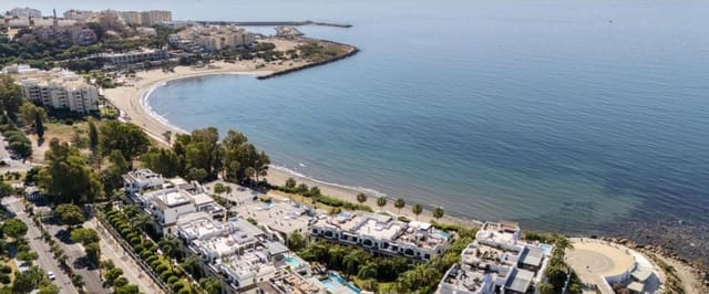 2 soverom Leilighet til salgs i New Golden Mile, Estepona med svømmebasseng garasje - € 1 390 000 (Ref: 9637504)