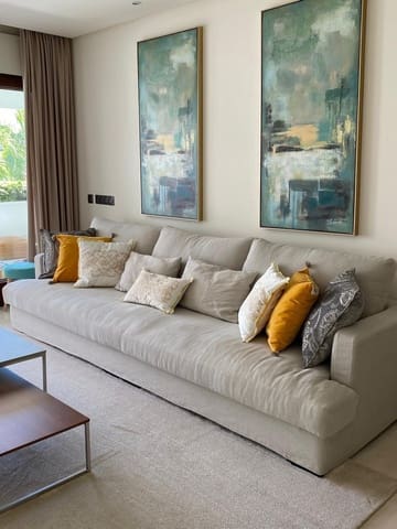 2 chambre Appartement à vendre à New Golden Mile, Estepona avec piscine garage - 1 390 000 € (Ref: 9637504)