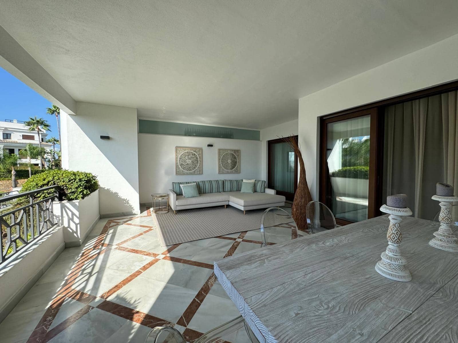 2 bedroom Apartment for sale in New Golden Mile with pool garage - € 1,390,000 (Ref: 9637504)