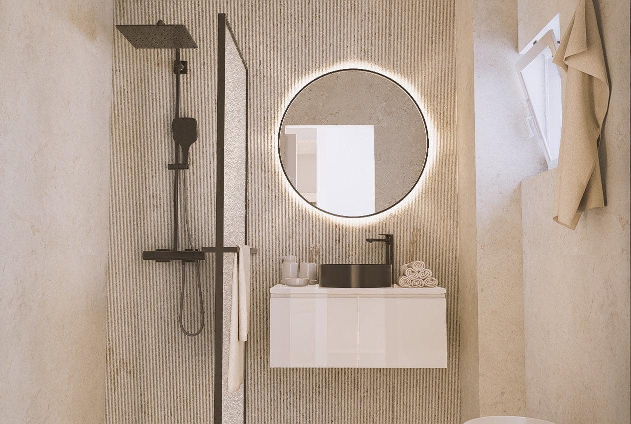 2 chambre Appartement à vendre à Riviera del Sol avec garage - 330 000 € (Ref: 9644958)