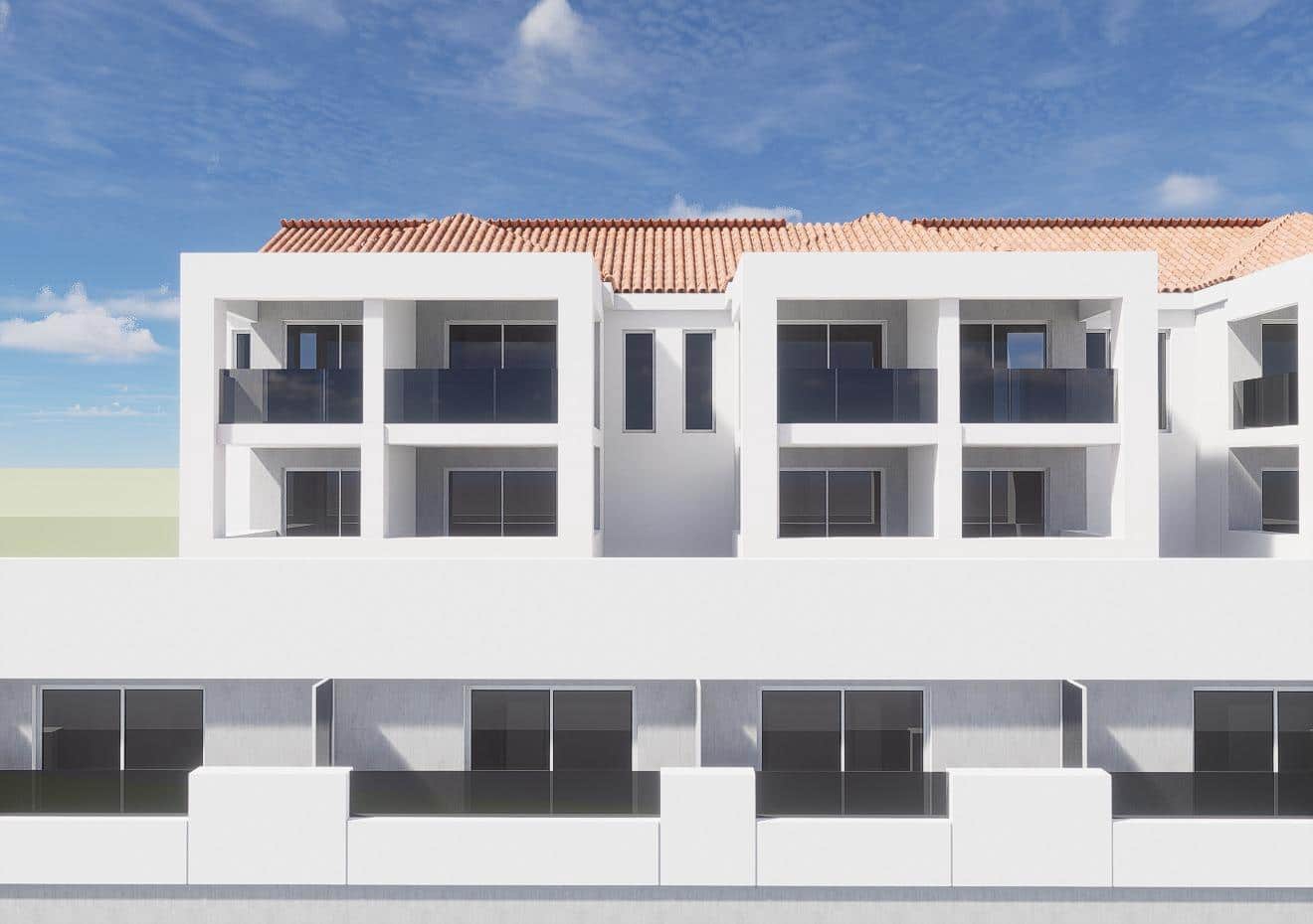 2 chambre Appartement à vendre à Riviera del Sol avec garage - 330 000 € (Ref: 9644958)