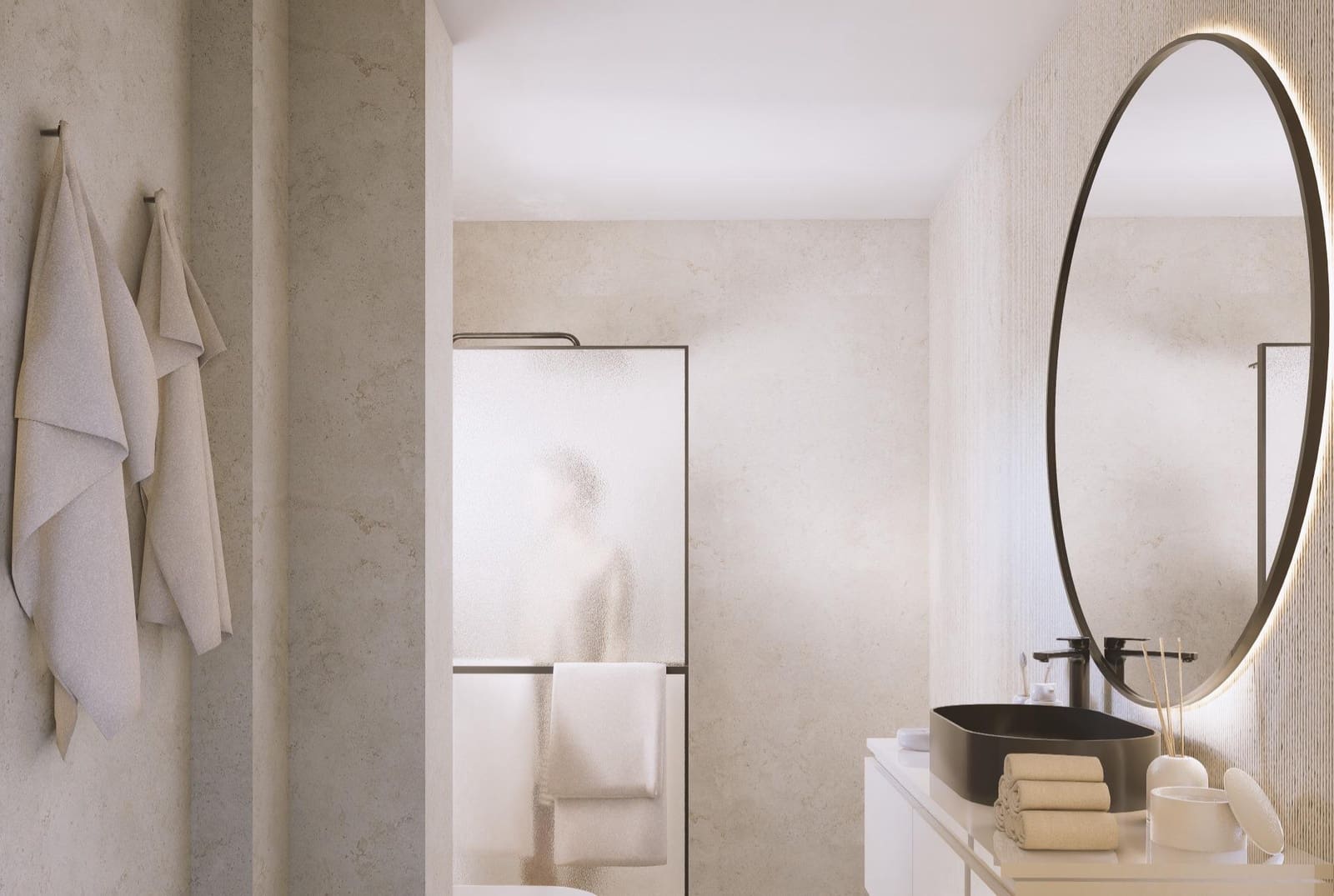 2 chambre Appartement à vendre à Riviera del Sol avec garage - 330 000 € (Ref: 9644958)