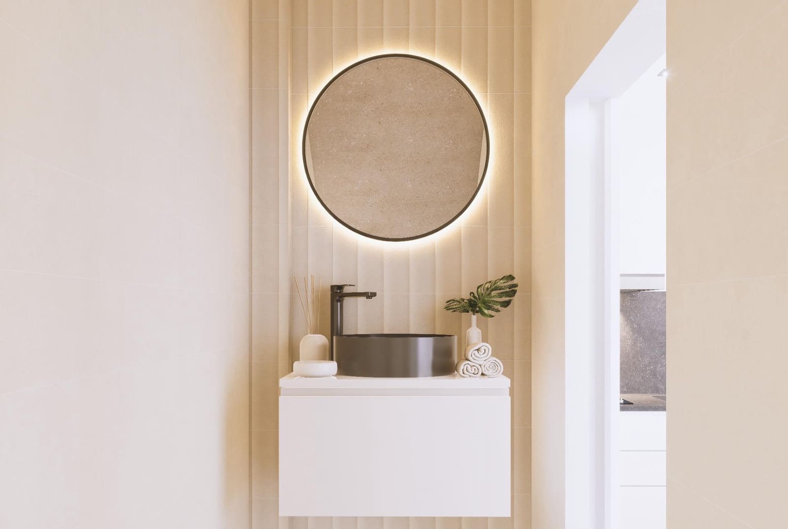 2 chambre Appartement à vendre à Riviera del Sol avec garage - 330 000 € (Ref: 9644958)