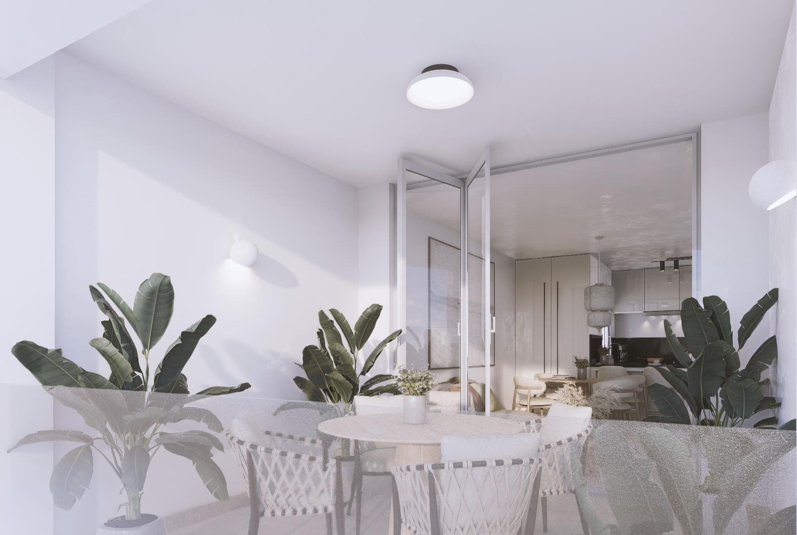 2 chambre Appartement à vendre à Riviera del Sol avec garage - 330 000 € (Ref: 9644958)