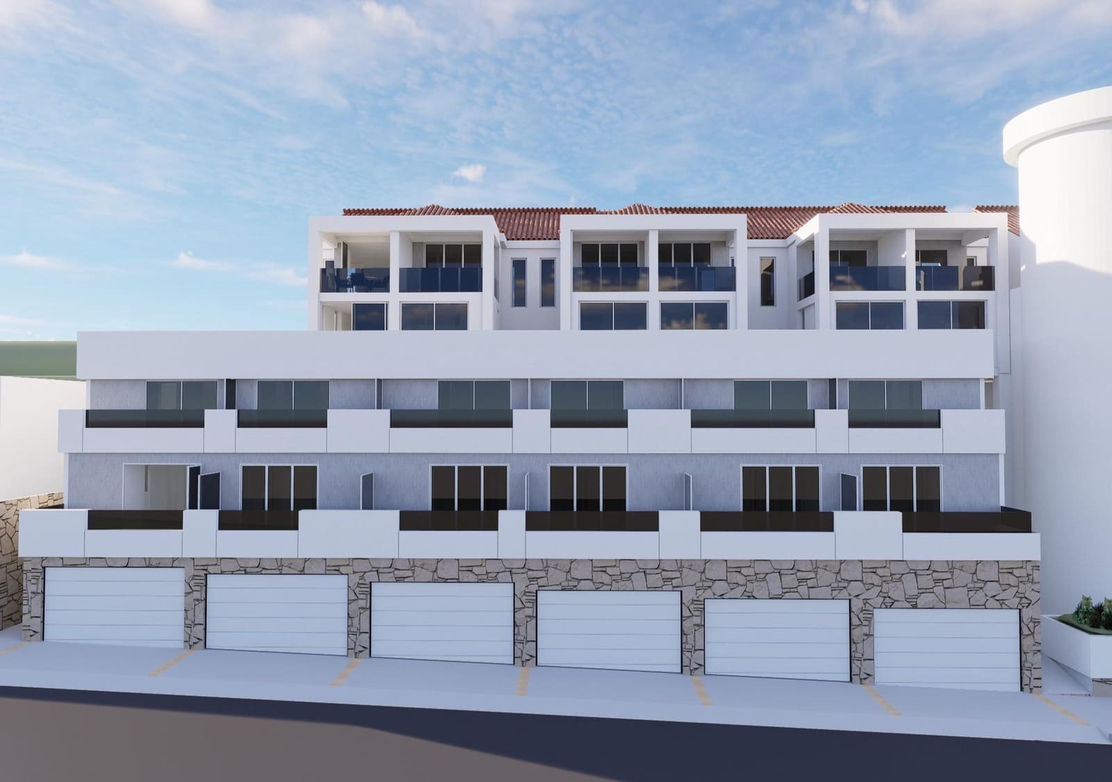 2 chambre Appartement à vendre à Riviera del Sol avec garage - 330 000 € (Ref: 9644958)