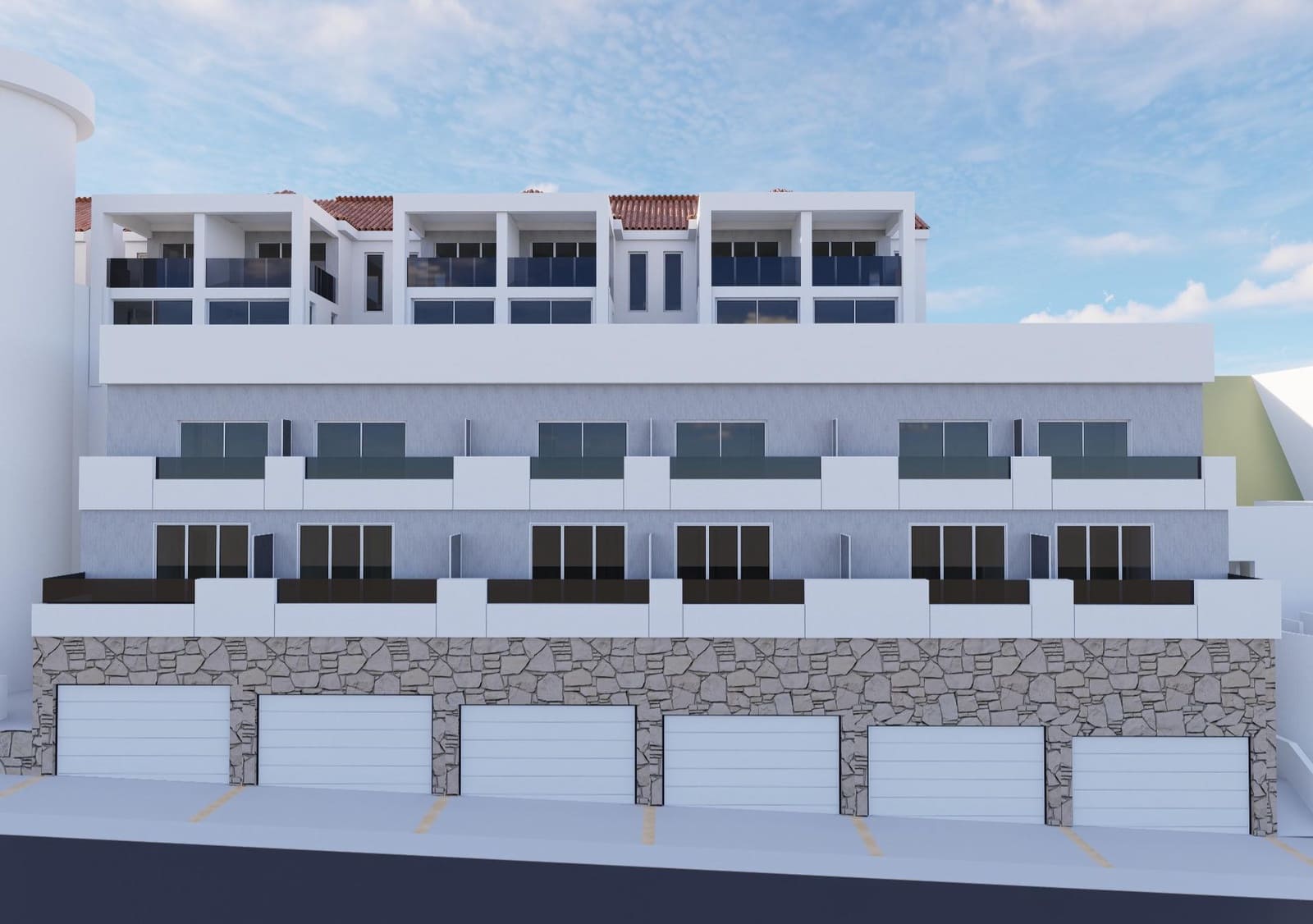 2 chambre Appartement à vendre à Riviera del Sol avec garage - 330 000 € (Ref: 9644958)