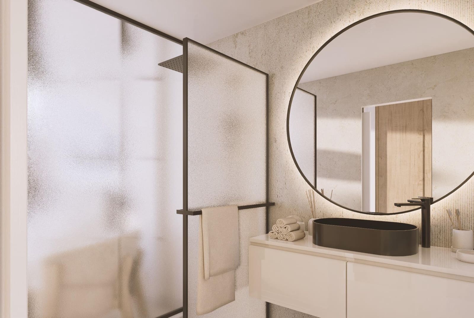 2 chambre Appartement à vendre à Riviera del Sol avec garage - 330 000 € (Ref: 9644958)