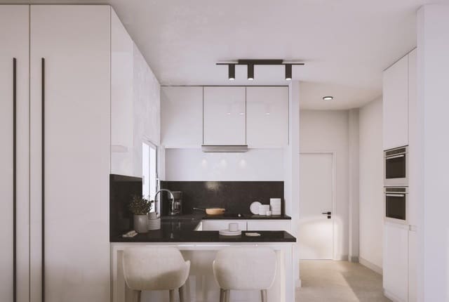2 slaapkamer Appartement te koop in Riviera del Sol, Mijas met zwembad garage - € 340.000 (Ref: 9644958)