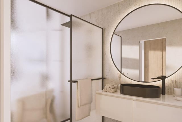 2 slaapkamer Appartement te koop in Riviera del Sol, Mijas met zwembad garage - € 340.000 (Ref: 9644958)