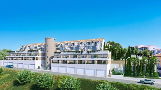2 slaapkamer Appartement te koop in Riviera del Sol, Mijas met zwembad garage - € 340.000 (Ref: 9644958)