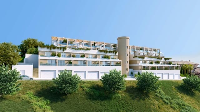 2 slaapkamer Appartement te koop in Riviera del Sol, Mijas met zwembad garage - € 340.000 (Ref: 9644958)