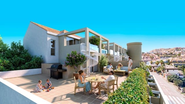 2 slaapkamer Appartement te koop in Riviera del Sol, Mijas met zwembad garage - € 340.000 (Ref: 9644958)